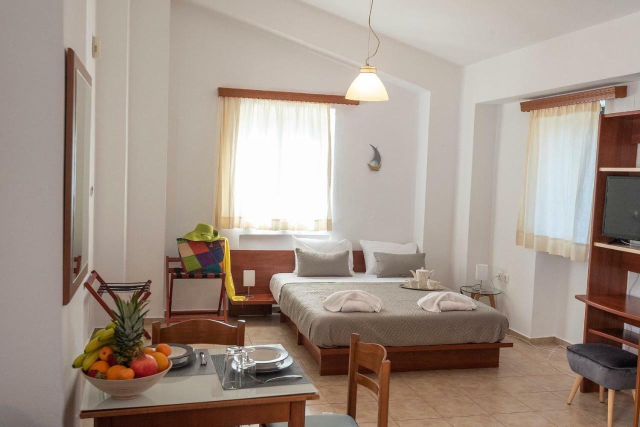 Camara Studios Chania  Exterior photo